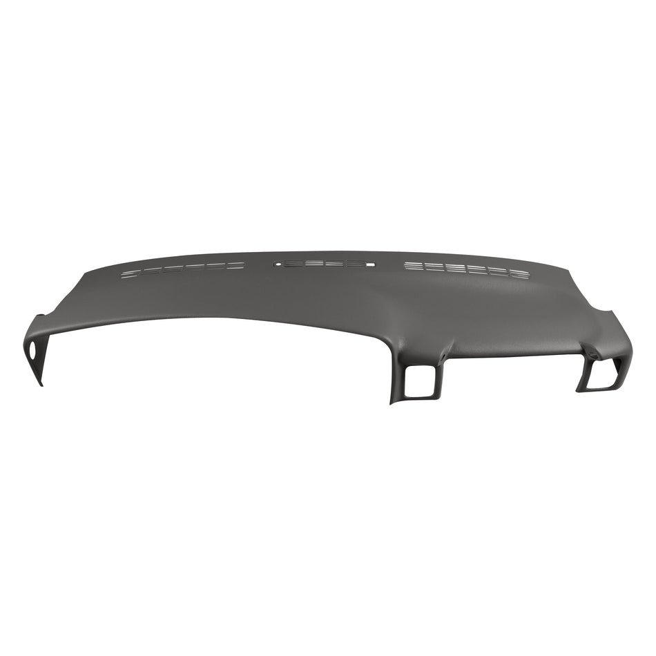 2000–2006 Chevrolet Tahoe / Chevrolet Suburban / GMC Yukon / Chevrolet Avalanche Dash Cover (Fits 1999–2006 Silverado & Sierra) – Hard Molded Plastic Overlay – Made in the USA - 0006GM
