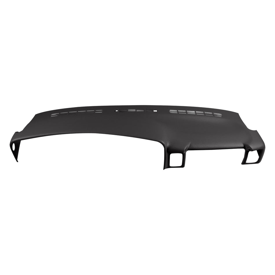 2000–2006 Chevrolet Tahoe / Chevrolet Suburban / GMC Yukon / Chevrolet Avalanche Dash Cover (Fits 1999–2006 Silverado & Sierra) – Hard Molded Plastic Overlay – Made in the USA - 0006GM