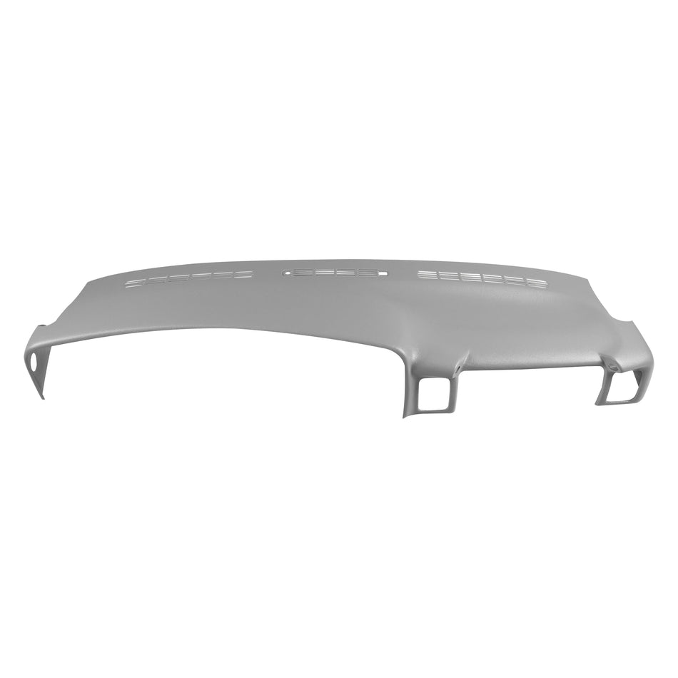 2000–2006 Chevrolet Tahoe / Chevrolet Suburban / GMC Yukon / Chevrolet Avalanche Dash Cover (Fits 1999–2006 Silverado & Sierra) – Hard Molded Plastic Overlay – Made in the USA - 0006GM