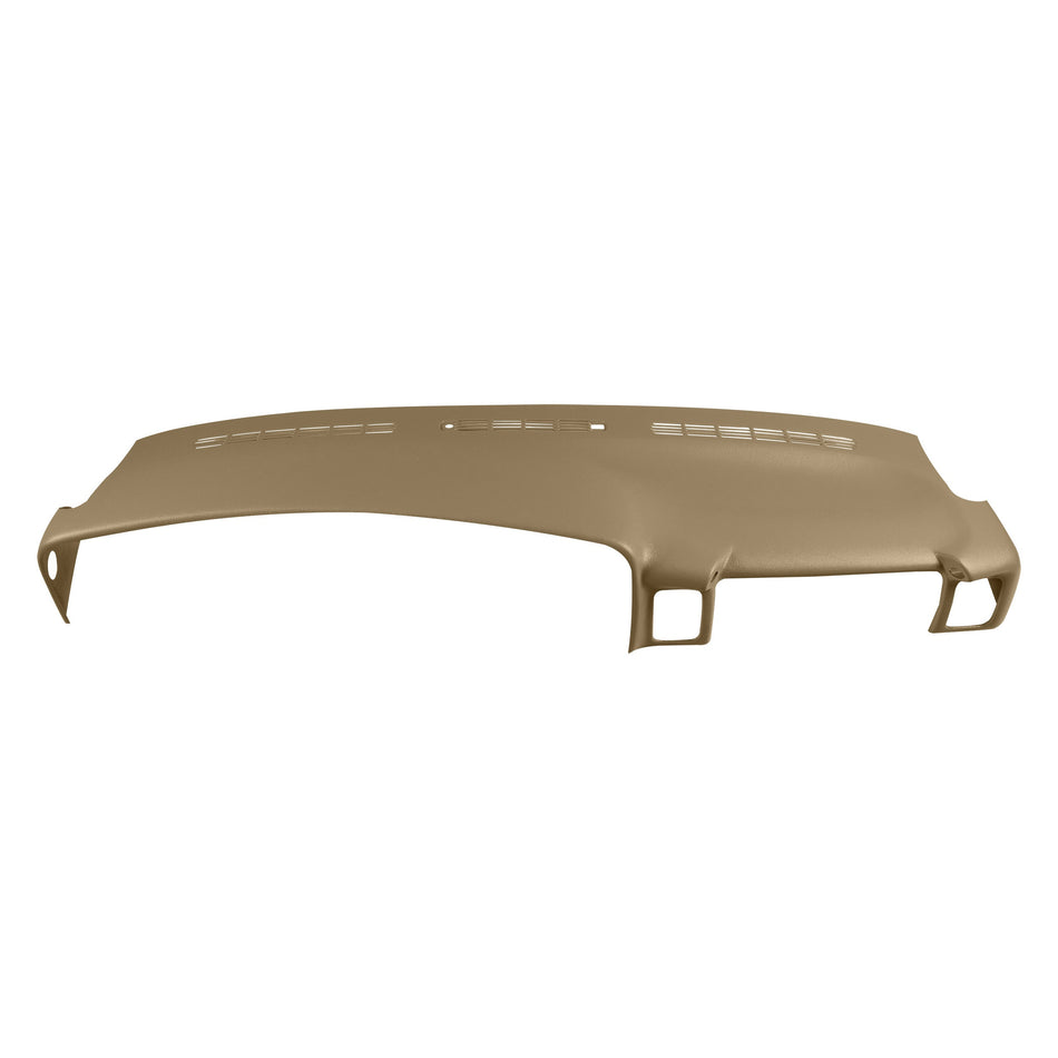 2000–2006 Chevrolet Tahoe / Chevrolet Suburban / GMC Yukon / Chevrolet Avalanche Dash Cover (Fits 1999–2006 Silverado & Sierra) – Hard Molded Plastic Overlay – Made in the USA - 0006GM
