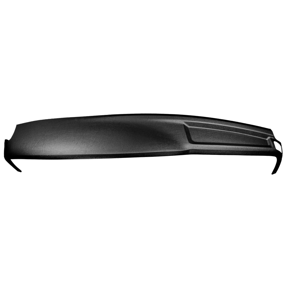 2002–2005 Dodge Ram 1500 / 2003–2005 Dodge Ram 2500 & Dodge Ram 3500 Half Dash Cover (Main Dash Section) – Hard Molded Plastic Overlay – Made in the USA - 0205DRM