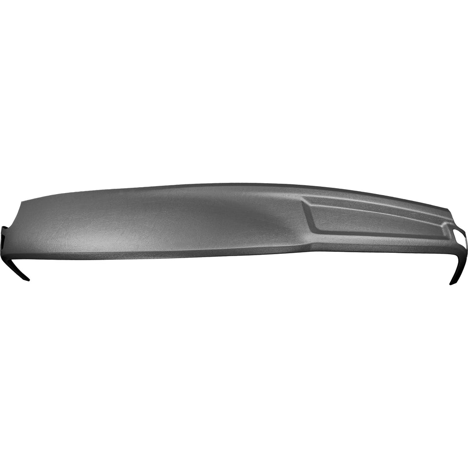 2002–2005 Dodge Ram 1500 / 2003–2005 Dodge Ram 2500 & Dodge Ram 3500 Half Dash Cover (Main Dash Section) – Hard Molded Plastic Overlay – Made in the USA - 0205DRM