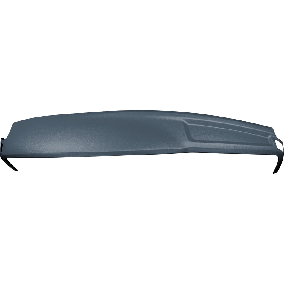2002–2005 Dodge Ram 1500 / 2003–2005 Dodge Ram 2500 & Dodge Ram 3500 Half Dash Cover (Main Dash Section) – Hard Molded Plastic Overlay – Made in the USA - 0205DRM