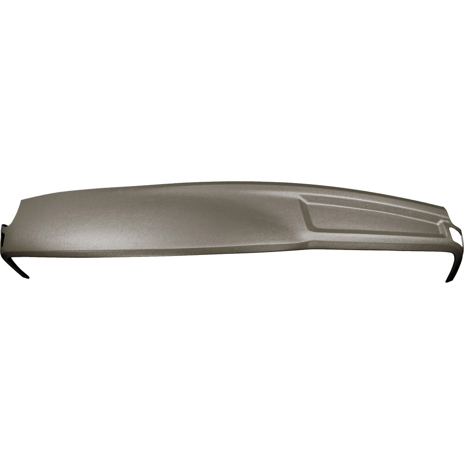 2002–2005 Dodge Ram 1500 / 2003–2005 Dodge Ram 2500 & Dodge Ram 3500 Half Dash Cover (Main Dash Section) – Hard Molded Plastic Overlay – Made in the USA - 0205DRM