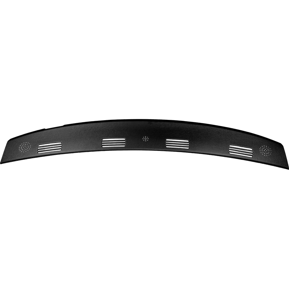 2002–2005 Dodge Ram Rear-Defrost Dash Cover – Hard Molded Plastic Overlay – Made in the USA - 0205DRW