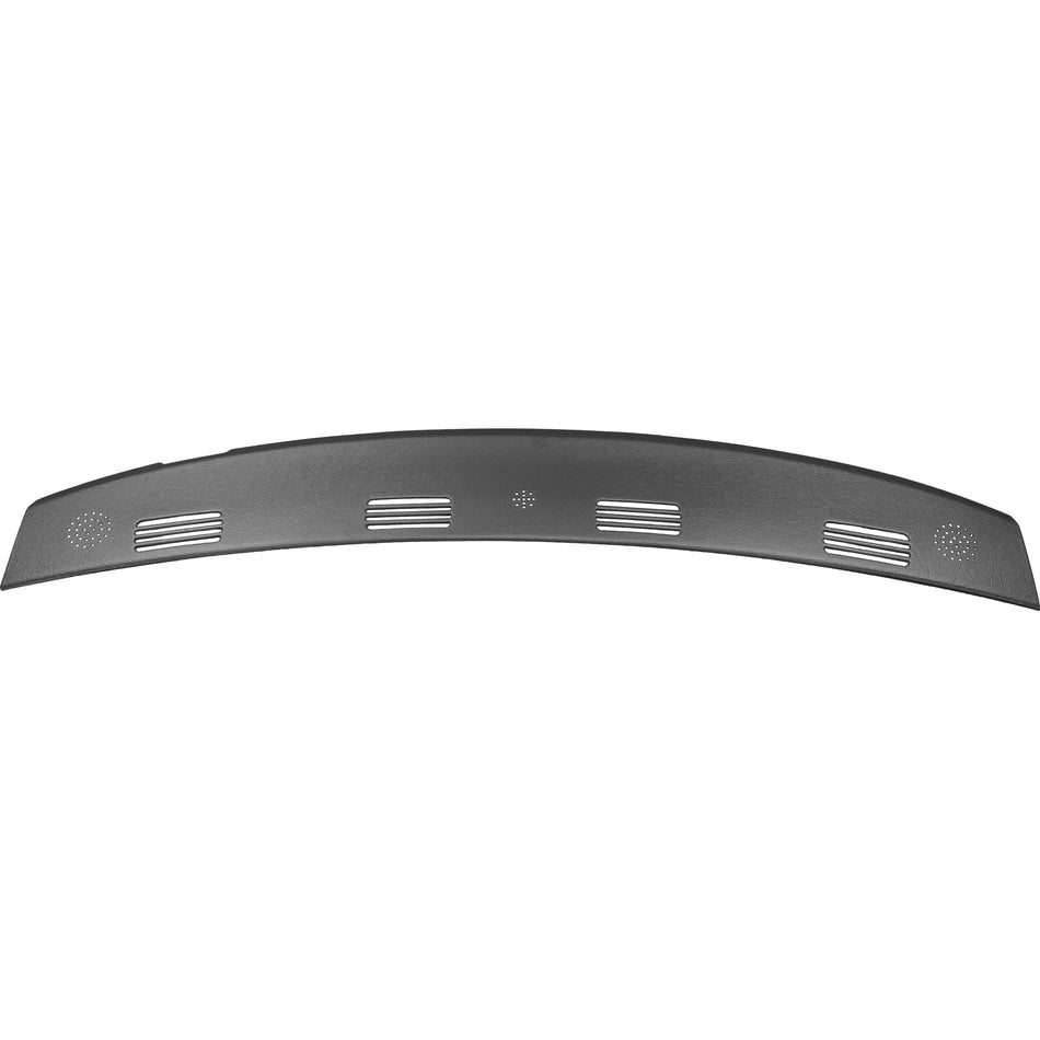 2002–2005 Dodge Ram Rear-Defrost Dash Cover – Hard Molded Plastic Overlay – Made in the USA - 0205DRW