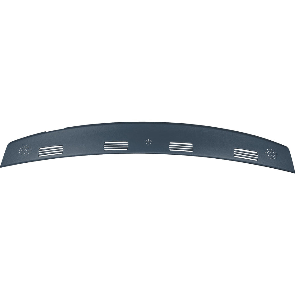 2002–2005 Dodge Ram Rear-Defrost Dash Cover – Hard Molded Plastic Overlay – Made in the USA - 0205DRW