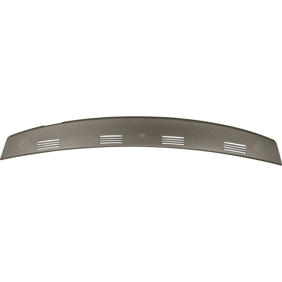 2002–2005 Dodge Ram Rear-Defrost Dash Cover – Hard Molded Plastic Overlay – Made in the USA - 0205DRW