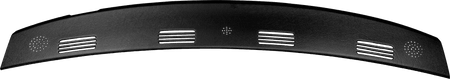 2002-2005 Dodge Ram Rear Defrost Dash Cover - DashSkin