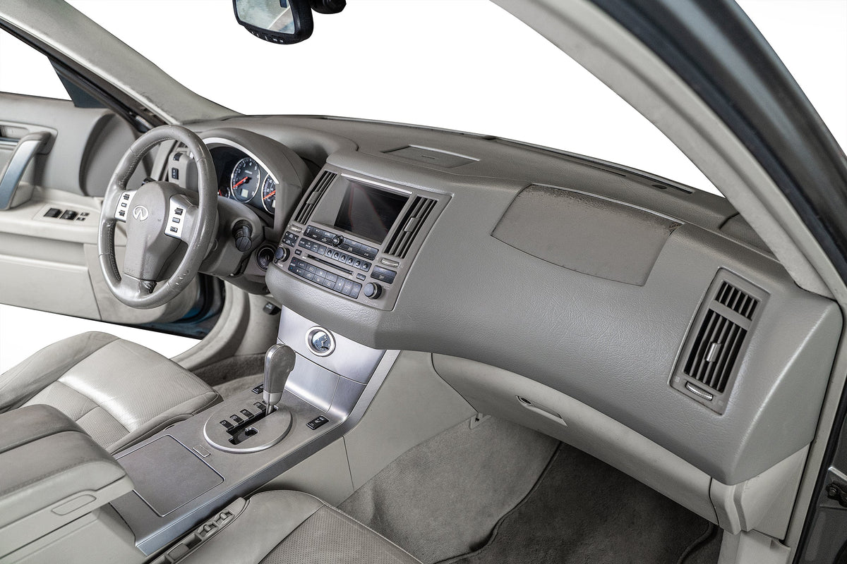 2003-2005 Infiniti FX35/FX45 Molded Dash Cover - DashSkin
