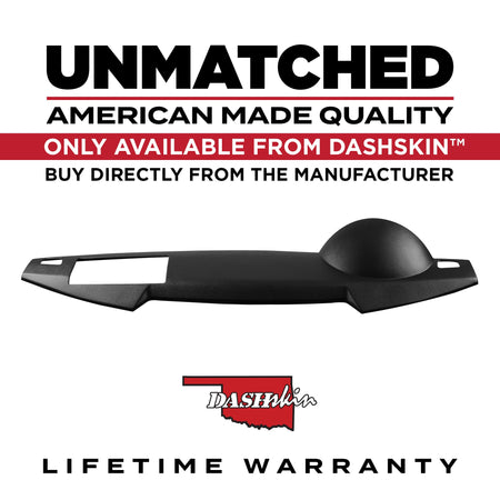 2005-2009 Land Rover LR3 (2006-2009 Range Rover Sport) Molded Dash Cover - DashSkin