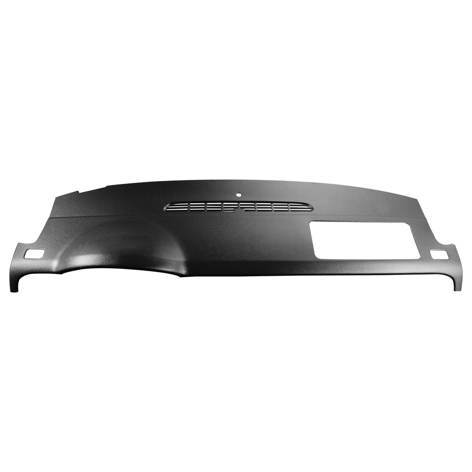 2007–2014 Chevrolet Tahoe / Chevrolet Suburban / GMC Yukon / Chevrolet Avalanche Dash Cover (Also Fits 2007–2014 Chevrolet Silverado LTZ & 2007–2013 GMC Sierra SLT/Denali) – Hard Molded Plastic Overlay – Made in the USA