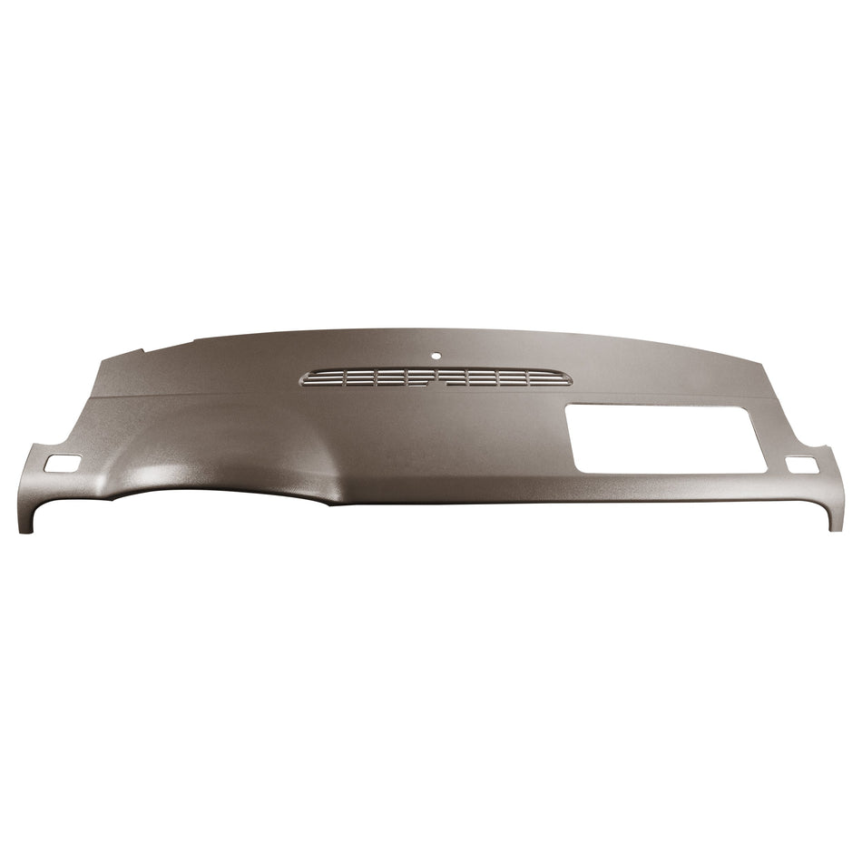 2007–2014 Chevrolet Tahoe / Chevrolet Suburban / GMC Yukon / Chevrolet Avalanche Dash Cover (Also Fits 2007–2014 Chevrolet Silverado LTZ & 2007–2013 GMC Sierra SLT/Denali) – Hard Molded Plastic Overlay – Made in the USA