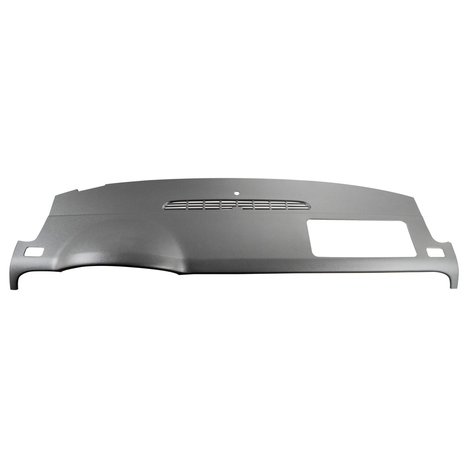 2007–2014 Chevrolet Tahoe / Chevrolet Suburban / GMC Yukon / Chevrolet Avalanche Dash Cover (Also Fits 2007–2014 Chevrolet Silverado LTZ & 2007–2013 GMC Sierra SLT/Denali) – Hard Molded Plastic Overlay – Made in the USA