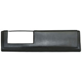 1977–1984 GM B-Body & C-Body Front Door Armrest Cap – Buick, Cadillac, Oldsmobile (Single)