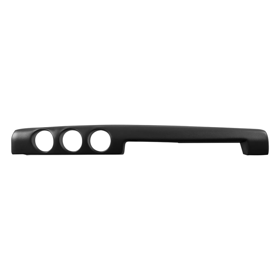 1968-1969 Oldsmobile Cutlass With A/C And Side Vents Dash Cover