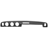 1968-1969 Oldsmobile Cutlass With A/C And Side Vents Dash Cover