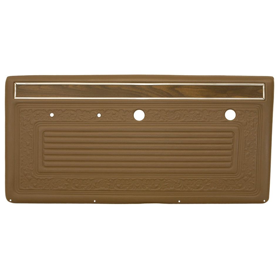 1970-1971 Chevrolet & GMC Pickup, Blazer, Suburban Door Panels