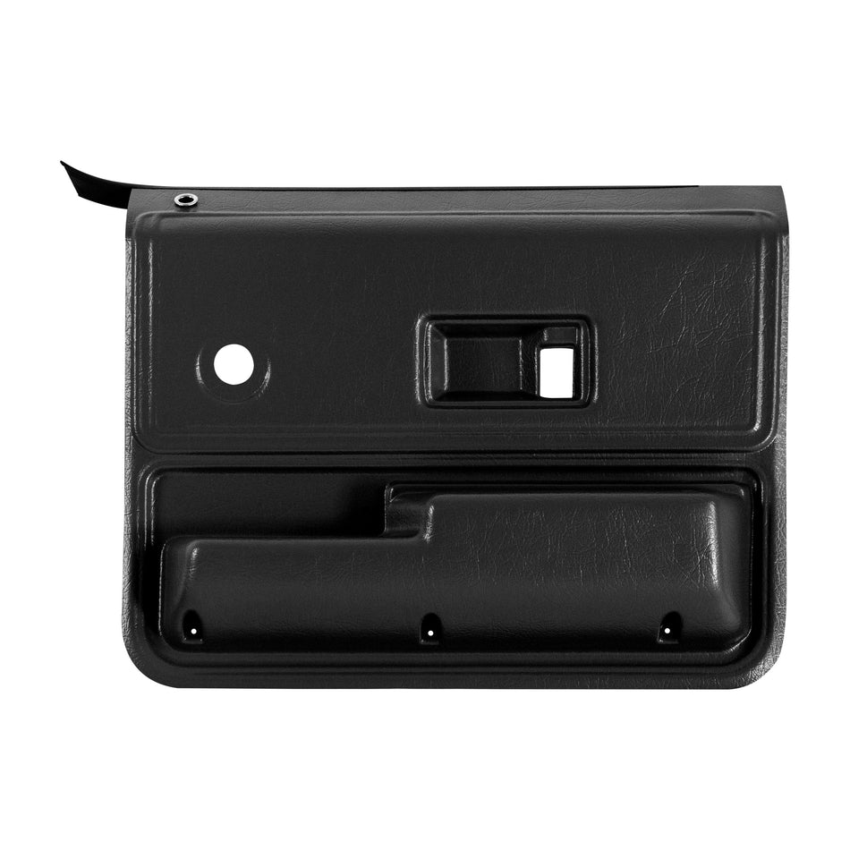 1973-1976 C20/C30/C25/C35 Crew Cab & 1973-1980 Suburban Rear Door Panels (Silverado Type)