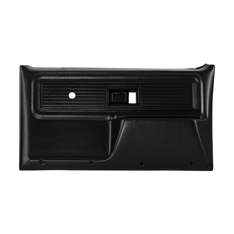 1977-1980 Chevrolet & GMC Pickup, Blazer, Suburban Door Panels (Left+Right Pair, Cheyenne Type)