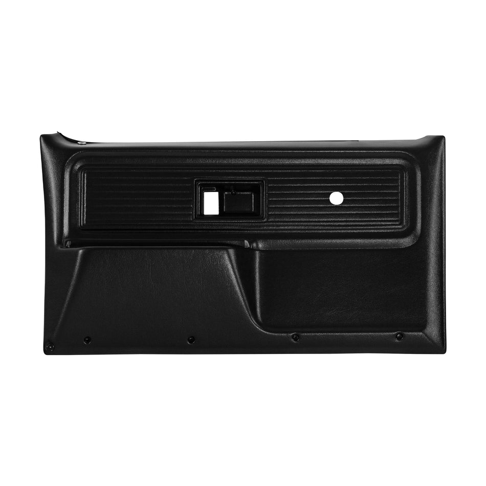 1977-1980 Chevrolet & GMC Pickup, Blazer, Suburban Door Panels (Left+Right Pair, Cheyenne Type)