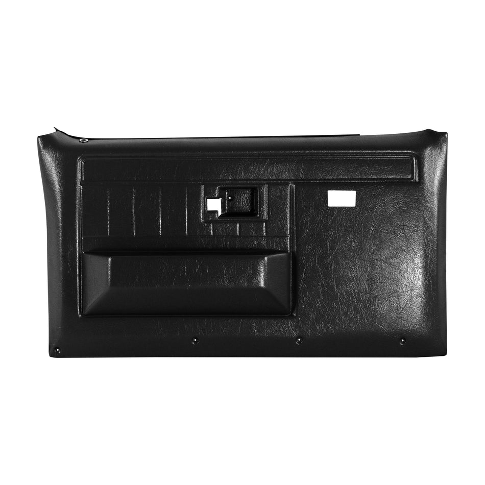 1981-1991 Chevrolet & GMC Pickup, Blazer, Suburban Door Panels (Sierra Type)