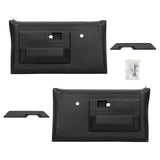 1981-1991 Chevrolet & GMC Pickup, Blazer, Suburban Door Panel & Padded Armrest Kit