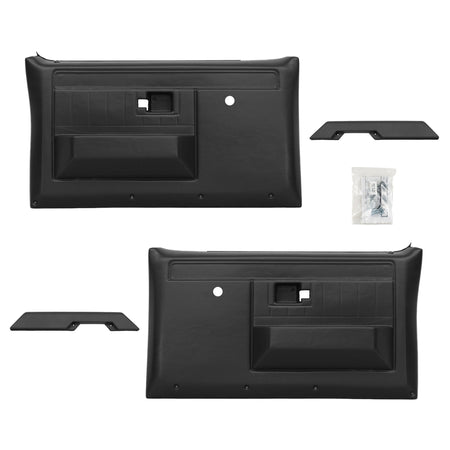 1981-1991 Chevrolet & GMC Pickup, Blazer, Suburban Door Panel & Padded Armrest Kit