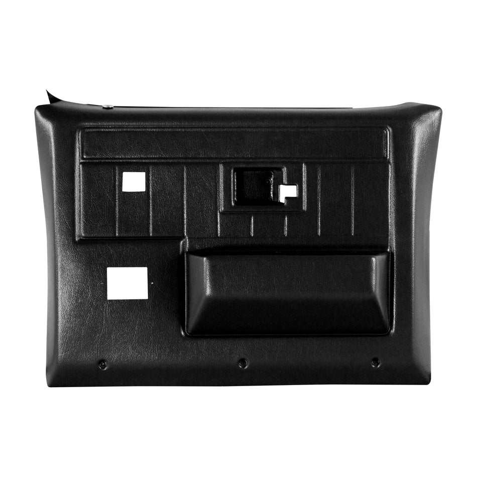 1981-1991 Chevrolet & GMC Suburban & Crew Cab Rear Door Panels