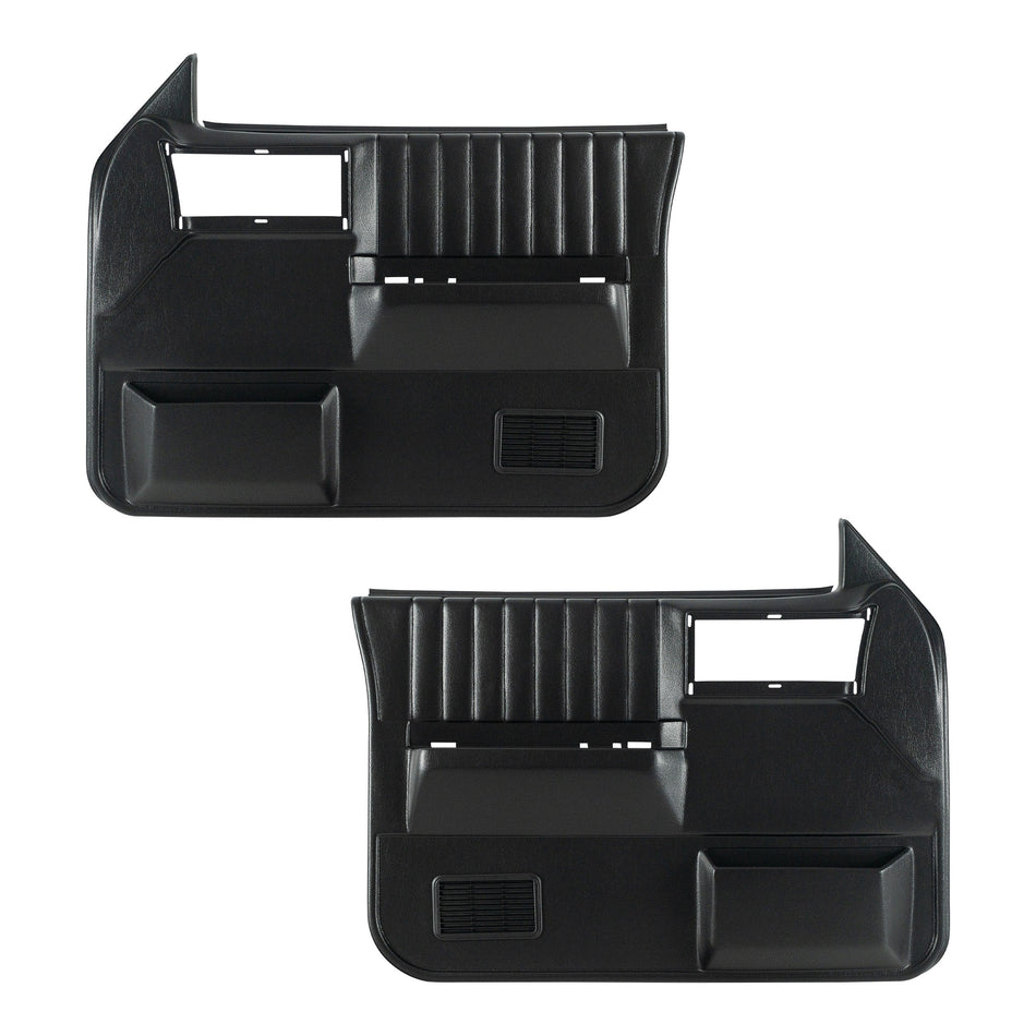 1986-1994 Chevrolet S-10, S-15, Blazer & Oldsmobile Bravada Door Panels