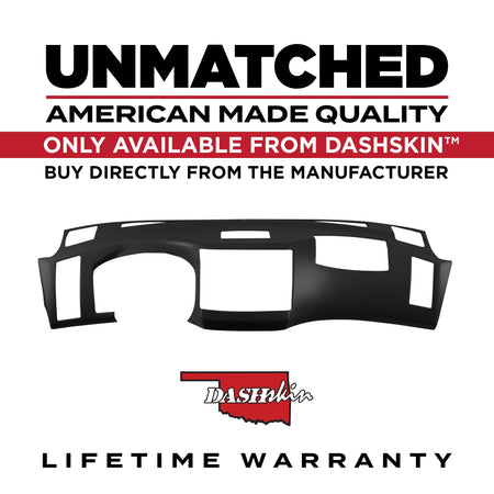 2003-2005 Infiniti FX35/FX45 Molded Dash Cover - DashSkin