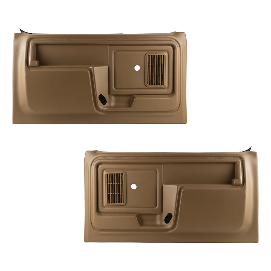 1980-1986 Ford F-Series Pickup & Bronco Door Panels