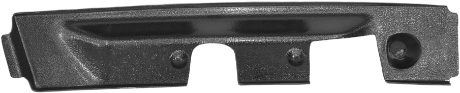 1975-1985 Fiat Spider 124, Spider 2000 Front Bumper Cover