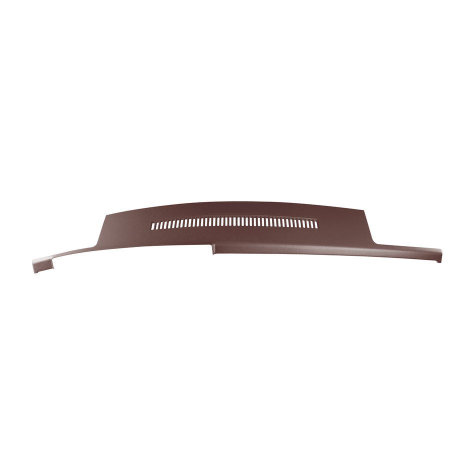 1988–1994 Chevrolet C/K 1500–3500 / GMC C/K 1500–3500 Truck & SUV Dash Cover with Defrost Louvers – Hard Molded Plastic Overlay – Made in the USA - 8894GM