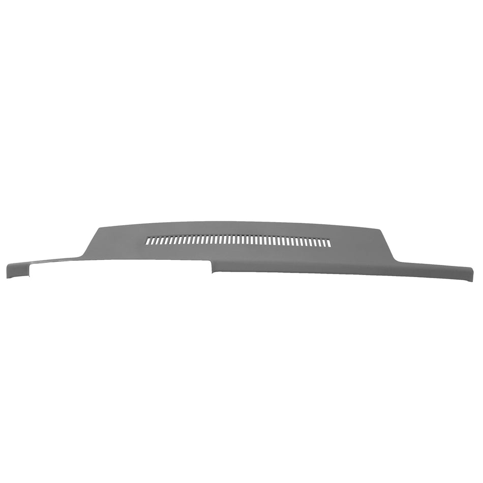 1988–1994 Chevrolet C/K 1500–3500 / GMC C/K 1500–3500 Truck & SUV Dash Cover with Defrost Louvers – Hard Molded Plastic Overlay – Made in the USA - 8894GM