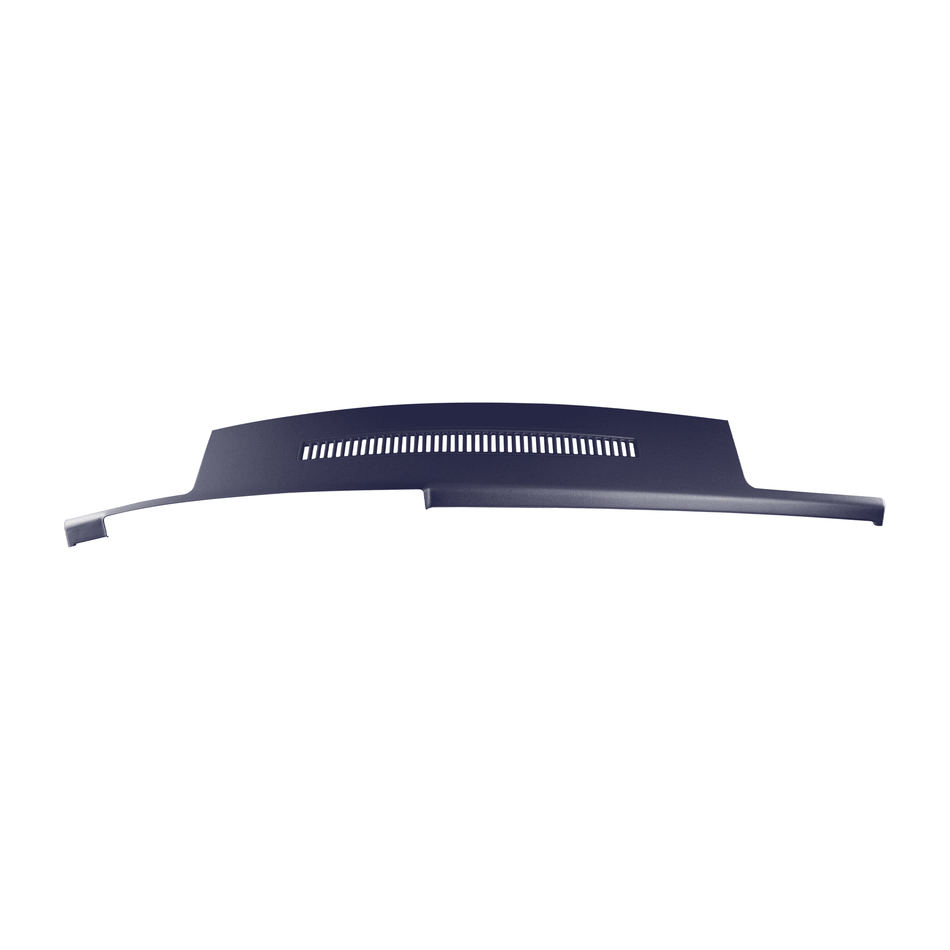 1988–1994 Chevrolet C/K 1500–3500 / GMC C/K 1500–3500 Truck & SUV Dash Cover with Defrost Louvers – Hard Molded Plastic Overlay – Made in the USA - 8894GM