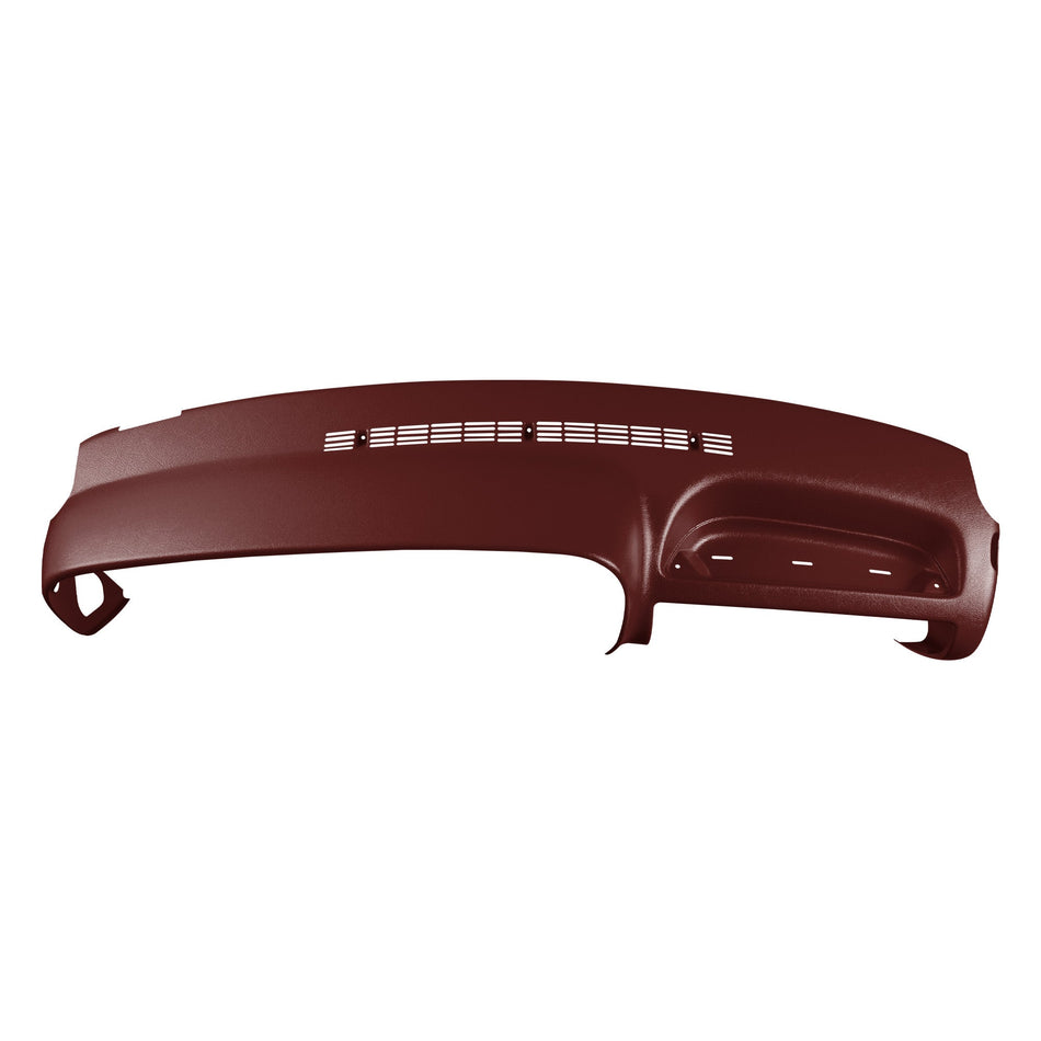 1995–1996 Chevrolet C/K 1500–3500 / GMC C/K 1500–3500 / Chevrolet Tahoe / Chevrolet Suburban / GMC Yukon Dash Cover – Hard Molded Plastic Overlay – Made in the USA -9596GM
