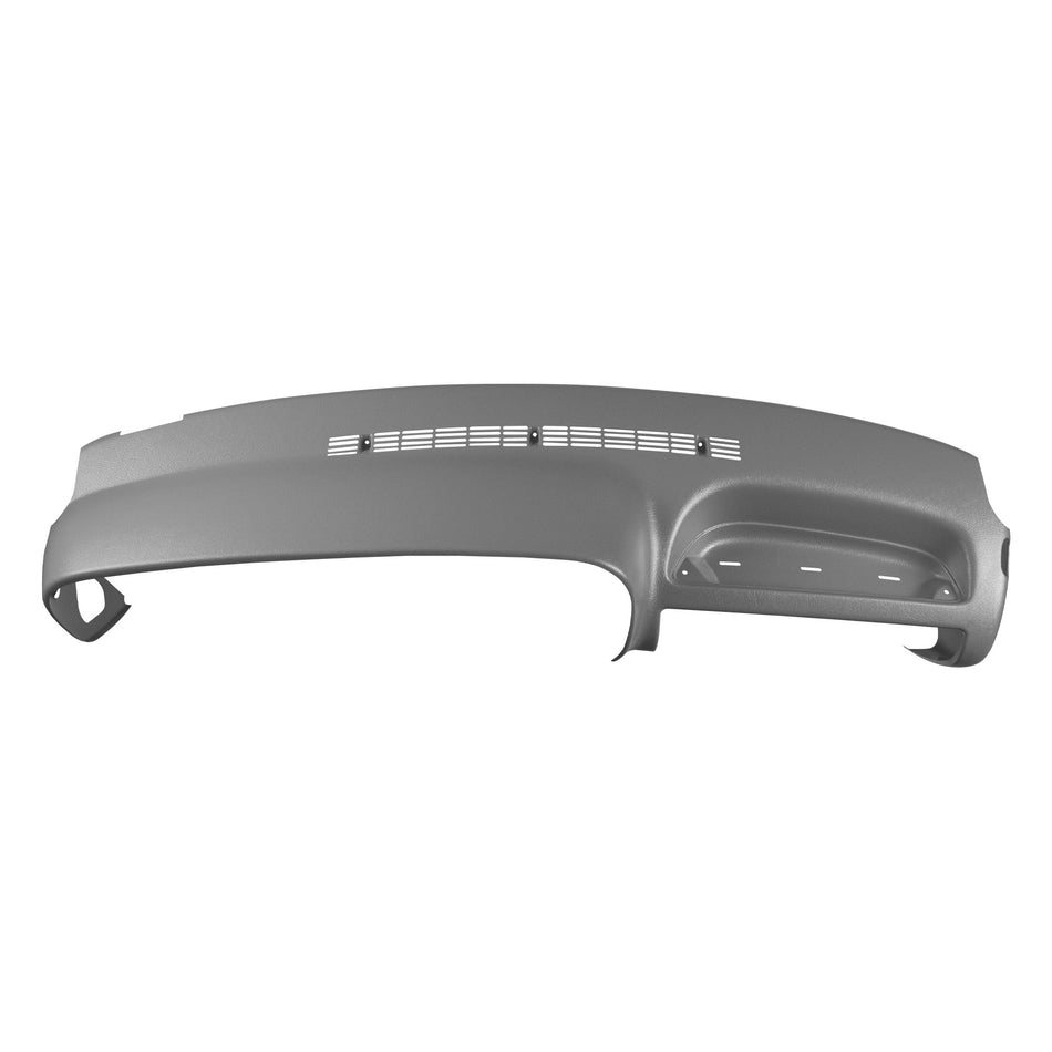 1995–1996 Chevrolet C/K 1500–3500 / GMC C/K 1500–3500 / Chevrolet Tahoe / Chevrolet Suburban / GMC Yukon Dash Cover – Hard Molded Plastic Overlay – Made in the USA -9596GM