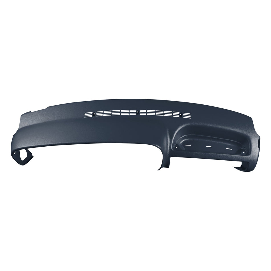 1995–1996 Chevrolet C/K 1500–3500 / GMC C/K 1500–3500 / Chevrolet Tahoe / Chevrolet Suburban / GMC Yukon Dash Cover – Hard Molded Plastic Overlay – Made in the USA -9596GM