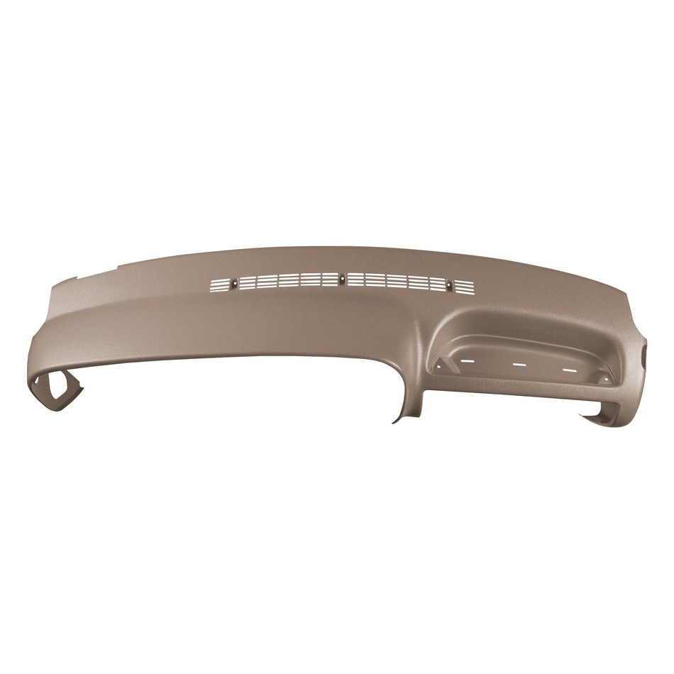 1995–1996 Chevrolet C/K 1500–3500 / GMC C/K 1500–3500 / Chevrolet Tahoe / Chevrolet Suburban / GMC Yukon Dash Cover – Hard Molded Plastic Overlay – Made in the USA -9596GM