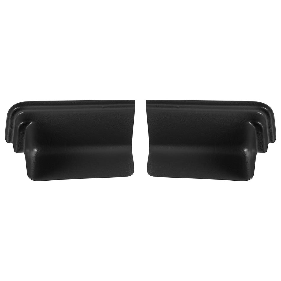 1969-1970 Dodge Coronet Interior Tail Light Covers (Driver+Passenger Set)