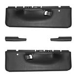 1971-1974 Dodge Charger, Coronet & Super Bee & Plymouth Road Runner, GTX & Satellite Front Door Panel & Padded Armrest Kit