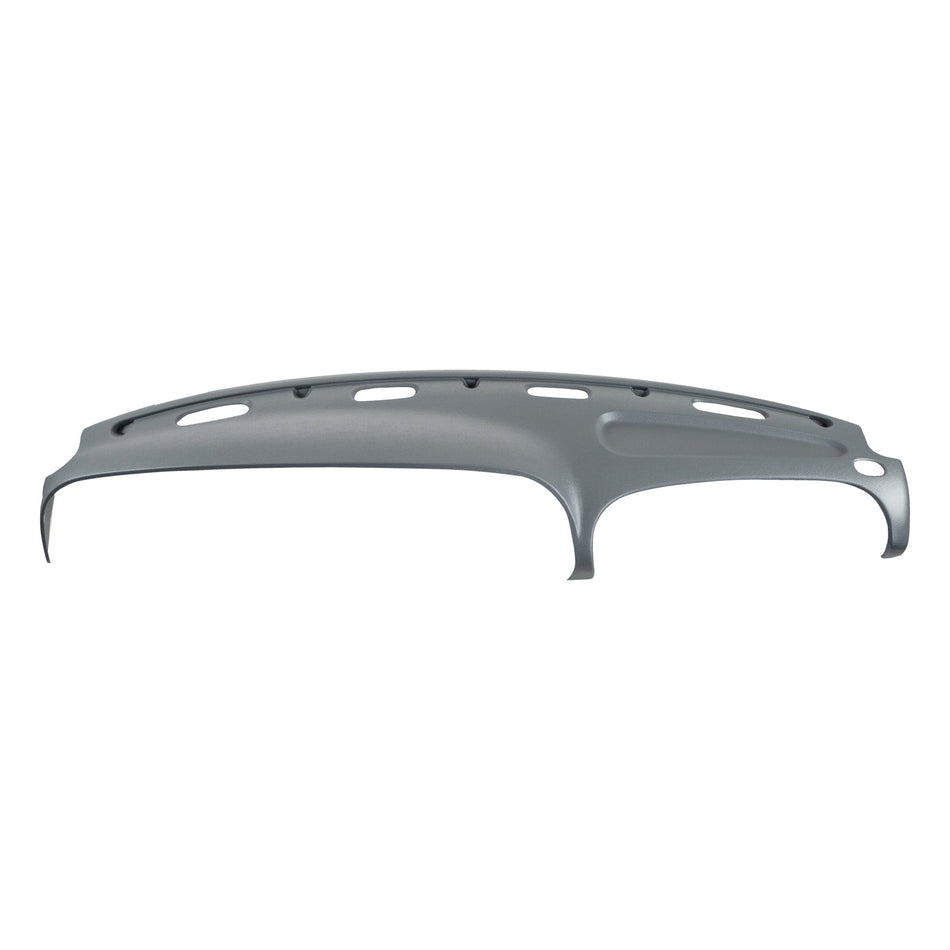 1998–2001 Dodge Ram 1500 / 1998–2002 Dodge Ram 2500 & Dodge Ram 3500 Dash Cover – Hard Molded Plastic Overlay – Made in the USA - 9801DR