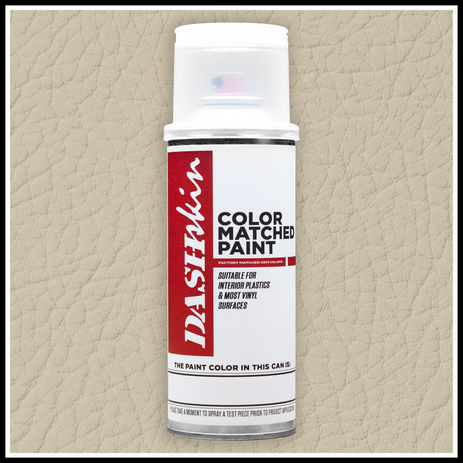 1999-2006 GM Truck Aerosol Colormatched Interior Paint for Vinyl & Plastics (12oz)