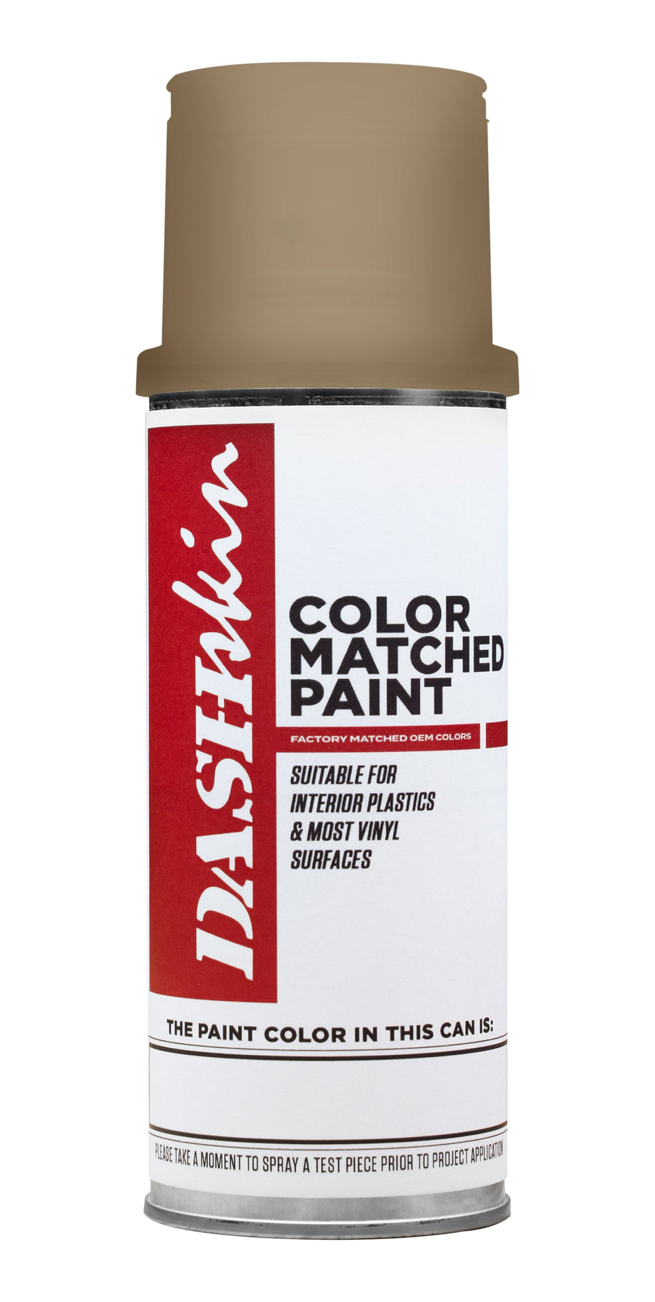 1998-2002 Blazer/Jimmy/S10/Sonoma/Bravada Aerosol Colormatched Dash Paint for Vinyl Leather & Plastics (12oz)