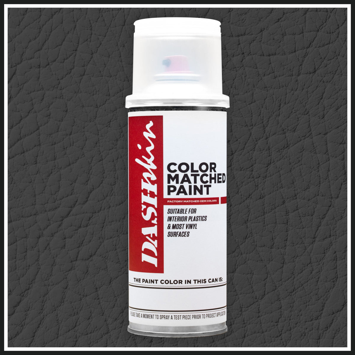 1999-2006 GM Truck Aerosol Colormatched Interior Paint for Vinyl & Plastics - DashSkin