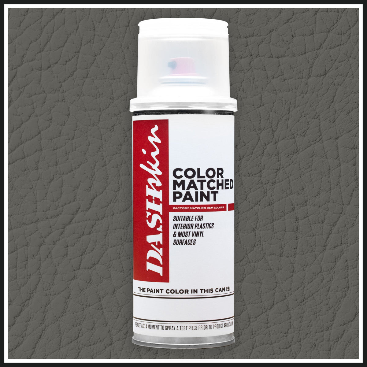 1999-2006 GM Truck Aerosol Colormatched Interior Paint for Vinyl & Plastics - DashSkin