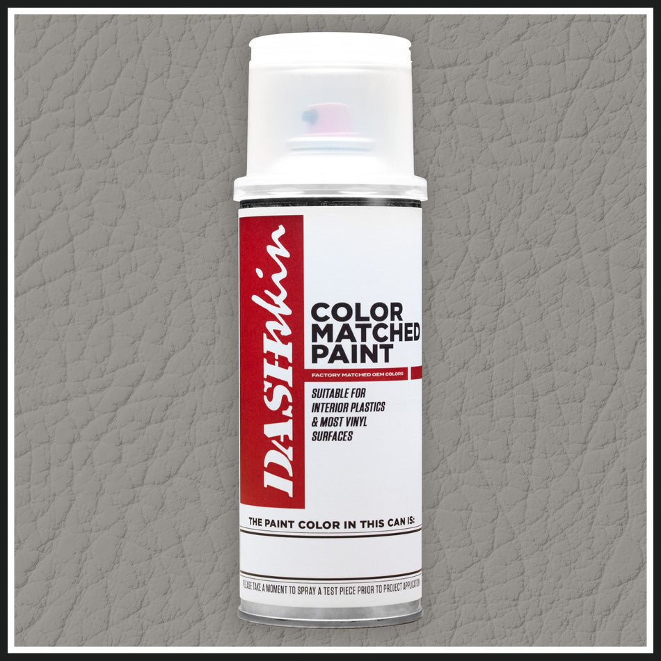 1999-2006 GM Truck Aerosol Colormatched Interior Paint for Vinyl & Plastics (12oz)