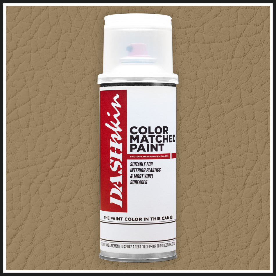 1999-2006 GM Truck Aerosol Colormatched Interior Paint for Vinyl & Plastics (12oz)