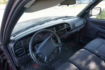 1999-2001 Dodge Ram Molded Gauge Cluster Bezel Cover (Not a Replacement) - DashSkin